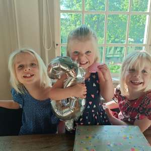 Profielfoto van Saryne op Oppasland